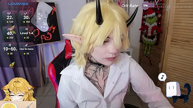 mekurisu online show from 12-15-25, 08:20