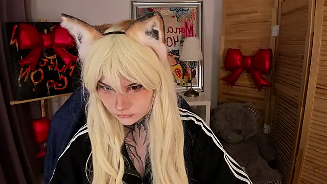 Snapshot of mekurisu chatting on 02-21-26, 05:20 mekurisu online show from 02-21-26, 05:20