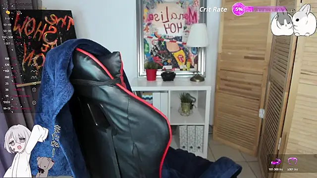 mekurisu online show from 03-23-26, 01:17