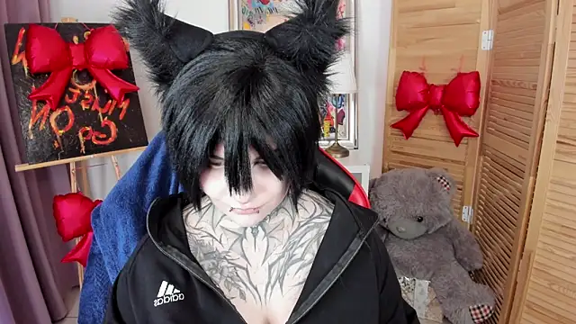 Snapshot of mekurisu chatting on 02-20-26, 06:26 mekurisu online show from 02-20-26, 06:26