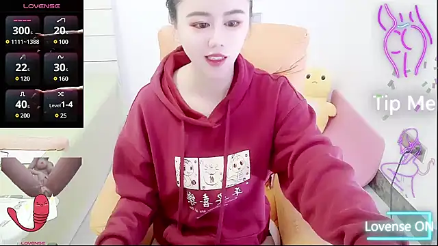 panpan-278 online show from 03-19-25, 05:52