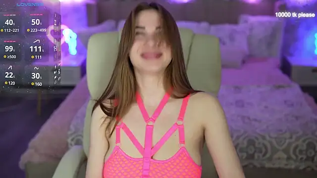 JennyyLuv online show from 03-21-25, 06:49