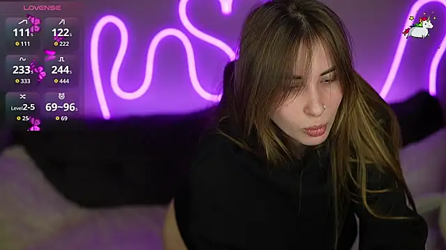 JennyyLuv online show from 11-29-25, 08:20