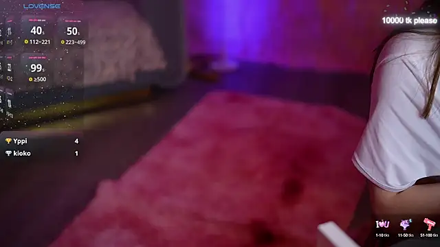 JennyyLuv online show from 02-26-25, 05:24