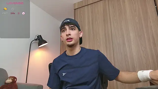 zenn rush1 online show from 02-07-25, 12:50