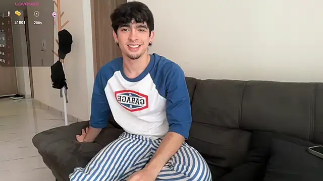 zenn rush1 online show from 09-25-25, 12:55