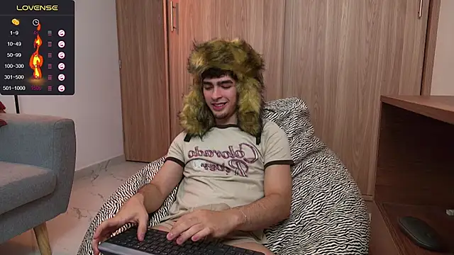 zenn rush1 online show from 01-03-25, 01:13