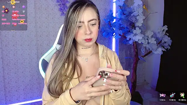 NaomiFox1 online show from 02-26-25, 02:41