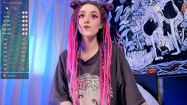 Snapshot of kissthasky chatting on 01-27-25, 12:37 kissthasky online show from 01-27-25, 12:37