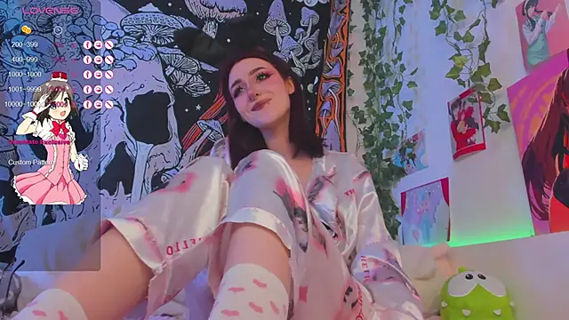 Snapshot of kissthasky chatting on 09-12-25, 07:08 kissthasky online show from 09-12-25, 07:08