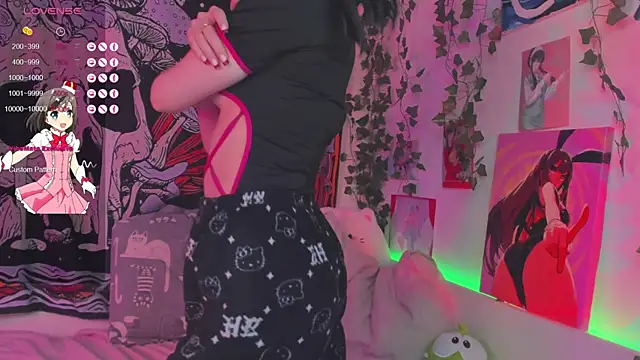 Snapshot of kissthasky chatting on 09-09-25, 09:19 kissthasky online show from 09-09-25, 09:19