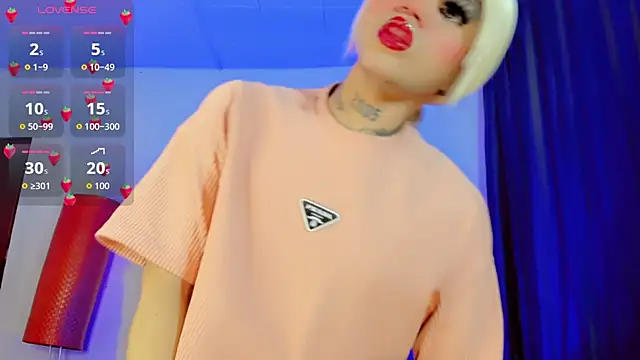 Gabyqueen70 online show from 01-17-26, 03:10