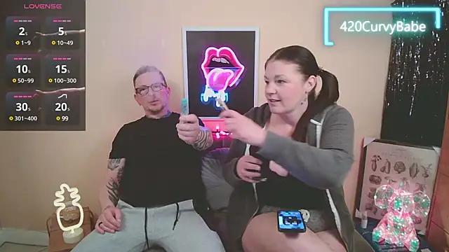 420Curvybabe online show from 01-19-25, 09:45
