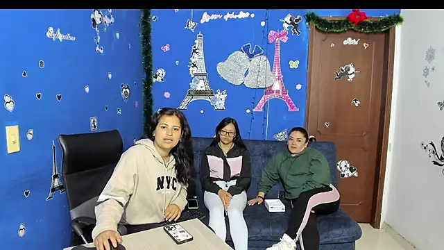 Snapshot of Luna_Star_Sl chatting on 02-10-25, 12:29 Luna Star Sl online show from 02-10-25, 12:29