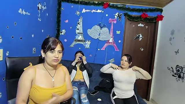 Snapshot of Luna_Star_Sl chatting on 01-21-25, 12:50 Luna Star Sl online show from 01-21-25, 12:50