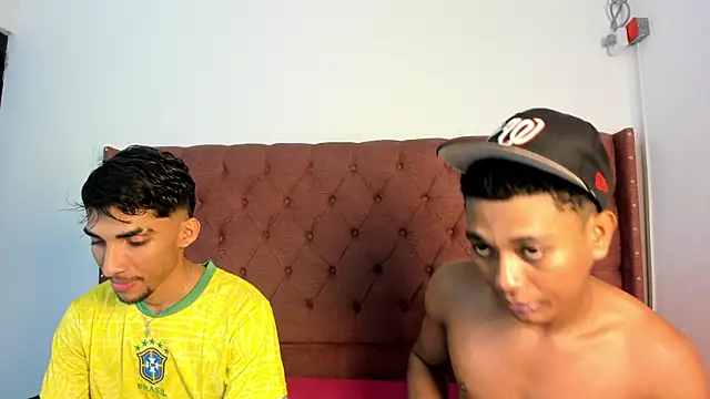 boys yourparty online show from 09-19-25, 01:04