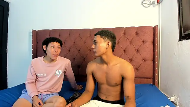 boys yourparty online show from 12-05-25, 01:21