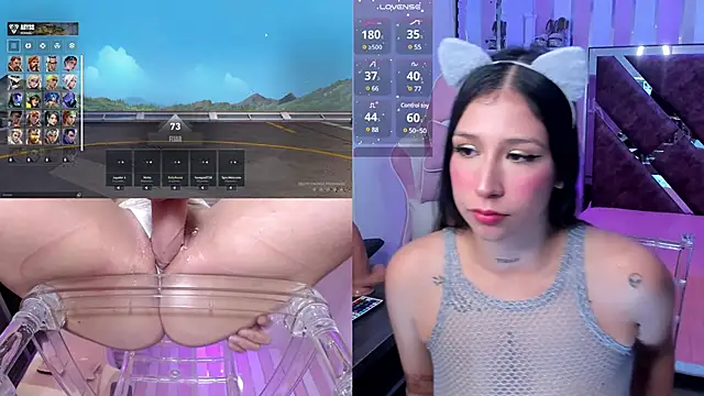 BellyRouse online show from 03-23-25, 04:49