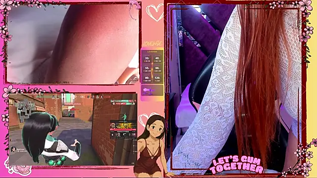 Snapshot of BellyRouse chatting on 05-05-26, 05:10 BellyRouse online show from 05-05-26, 05:10
