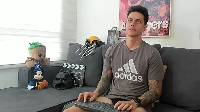 JeanBroc online show from 03-21-26, 07:29