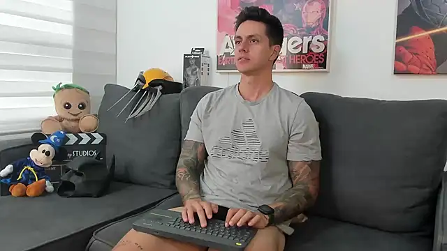 JeanBroc online show from 02-27-26, 07:35