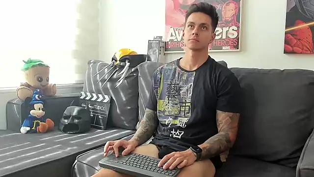 JeanBroc online show from 03-12-26, 07:29