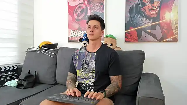 JeanBroc online show from 11-20-25, 08:09