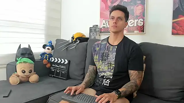 JeanBroc online show from 04-13-26, 06:56