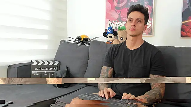 JeanBroc online show from 11-04-25, 08:01