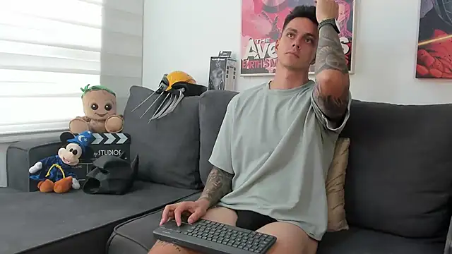 JeanBroc online show from 03-06-26, 07:09