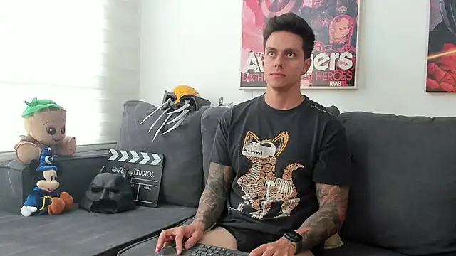 JeanBroc online show from 03-29-26, 07:15