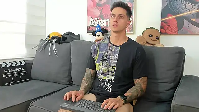 JeanBroc online show from 12-18-25, 07:50