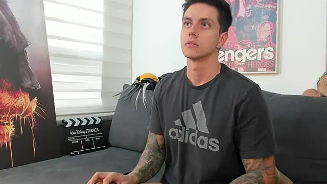 JeanBroc online show from 01-06-26, 07:29