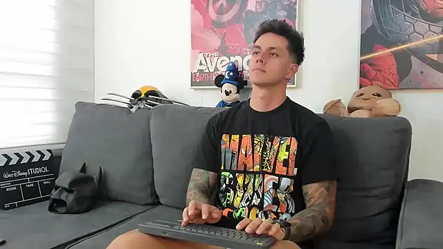 JeanBroc online show from 11-30-25, 07:58