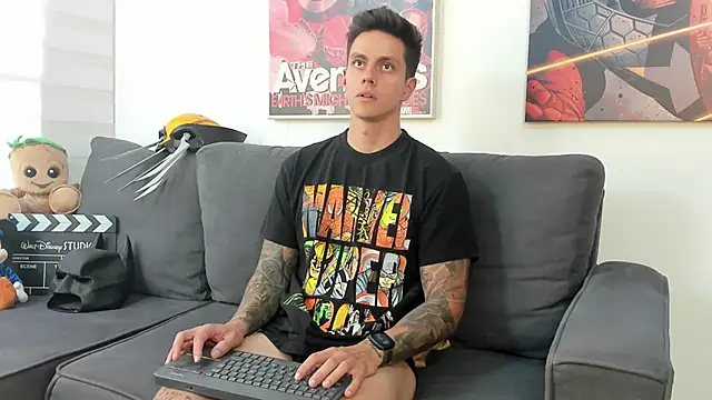 JeanBroc online show from 02-03-26, 07:30