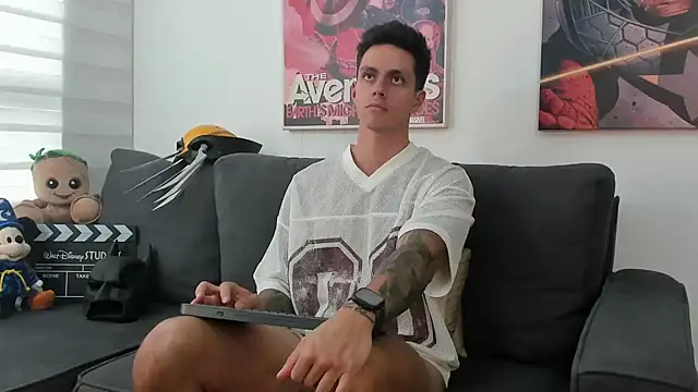 JeanBroc online show from 01-31-26, 07:34