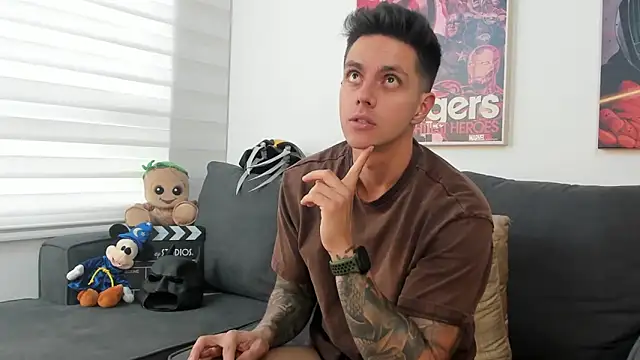 JeanBroc online show from 02-10-26, 07:24