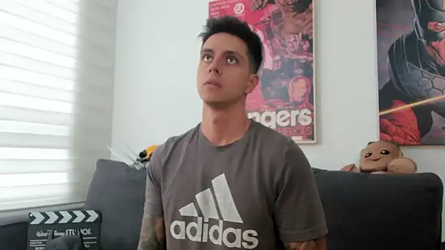 JeanBroc online show from 01-16-26, 07:29