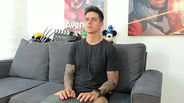 JeanBroc online show from 10-28-25, 08:08