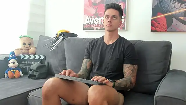 JeanBroc online show from 02-09-26, 07:34