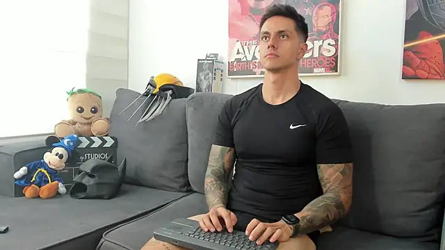 JeanBroc online show from 03-07-26, 08:03