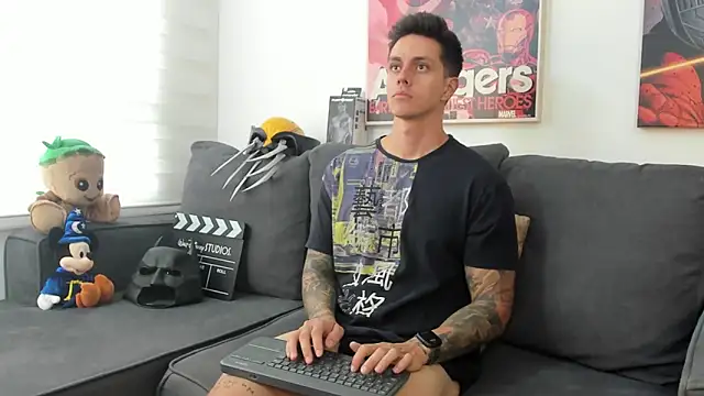 JeanBroc online show from 03-19-26, 07:36