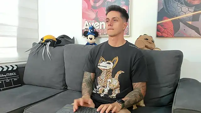 JeanBroc online show from 12-19-25, 08:00