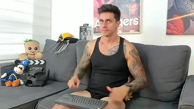 JeanBroc online show from 02-28-26, 07:46