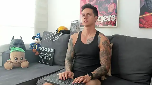 JeanBroc online show from 04-17-26, 07:06