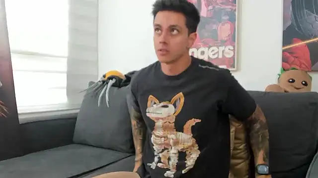 JeanBroc online show from 01-08-26, 07:31