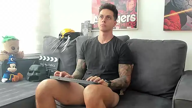 JeanBroc online show from 03-13-26, 07:30