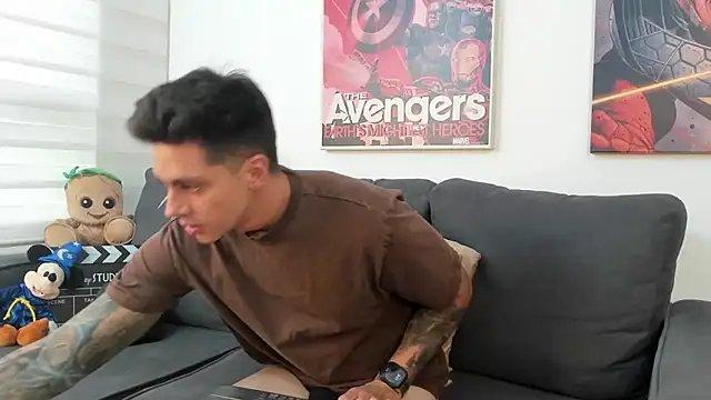 JeanBroc online show from 02-21-26, 07:27