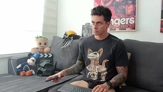 JeanBroc online show from 03-03-26, 07:21