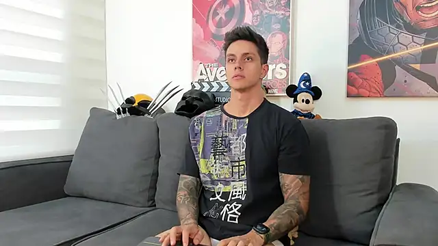 JeanBroc online show from 11-01-25, 08:03